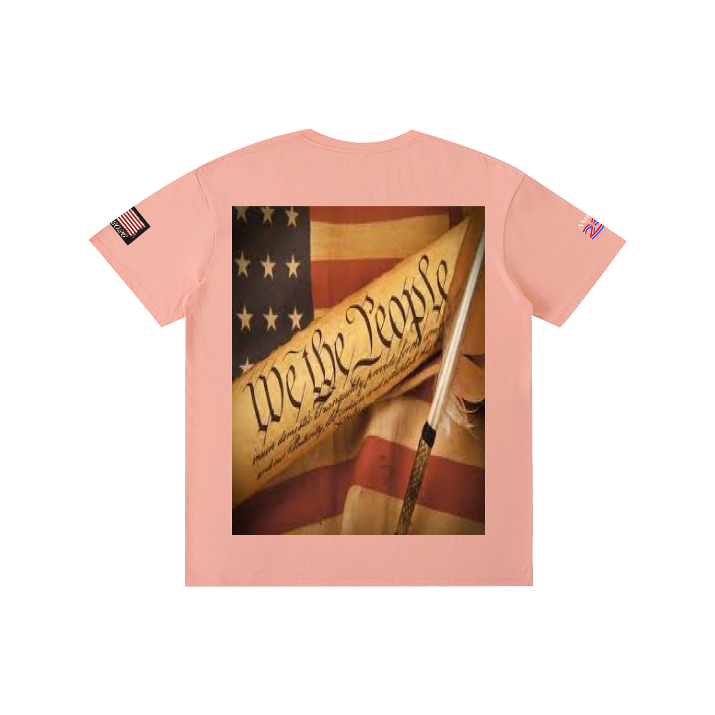 Pure Cotton Unisex T-Shirt