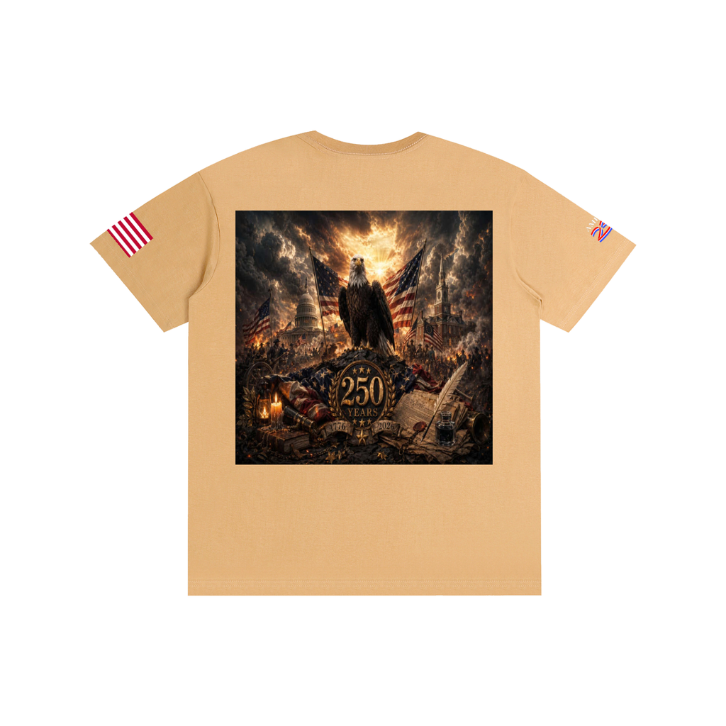 Pure Cotton Unisex T-Shirt