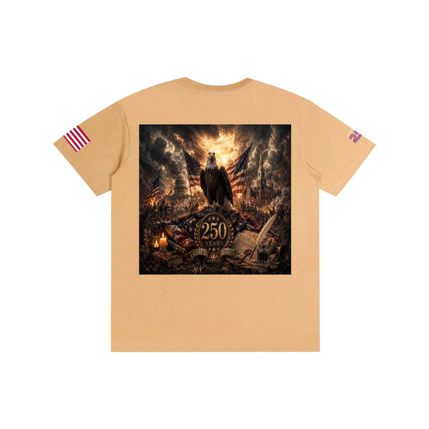 Pure Cotton Unisex T-Shirt