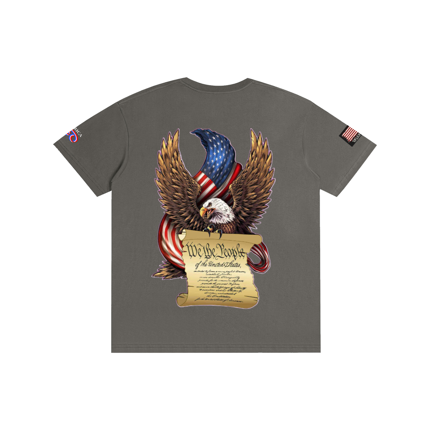 Pure Cotton Unisex T-Shirt