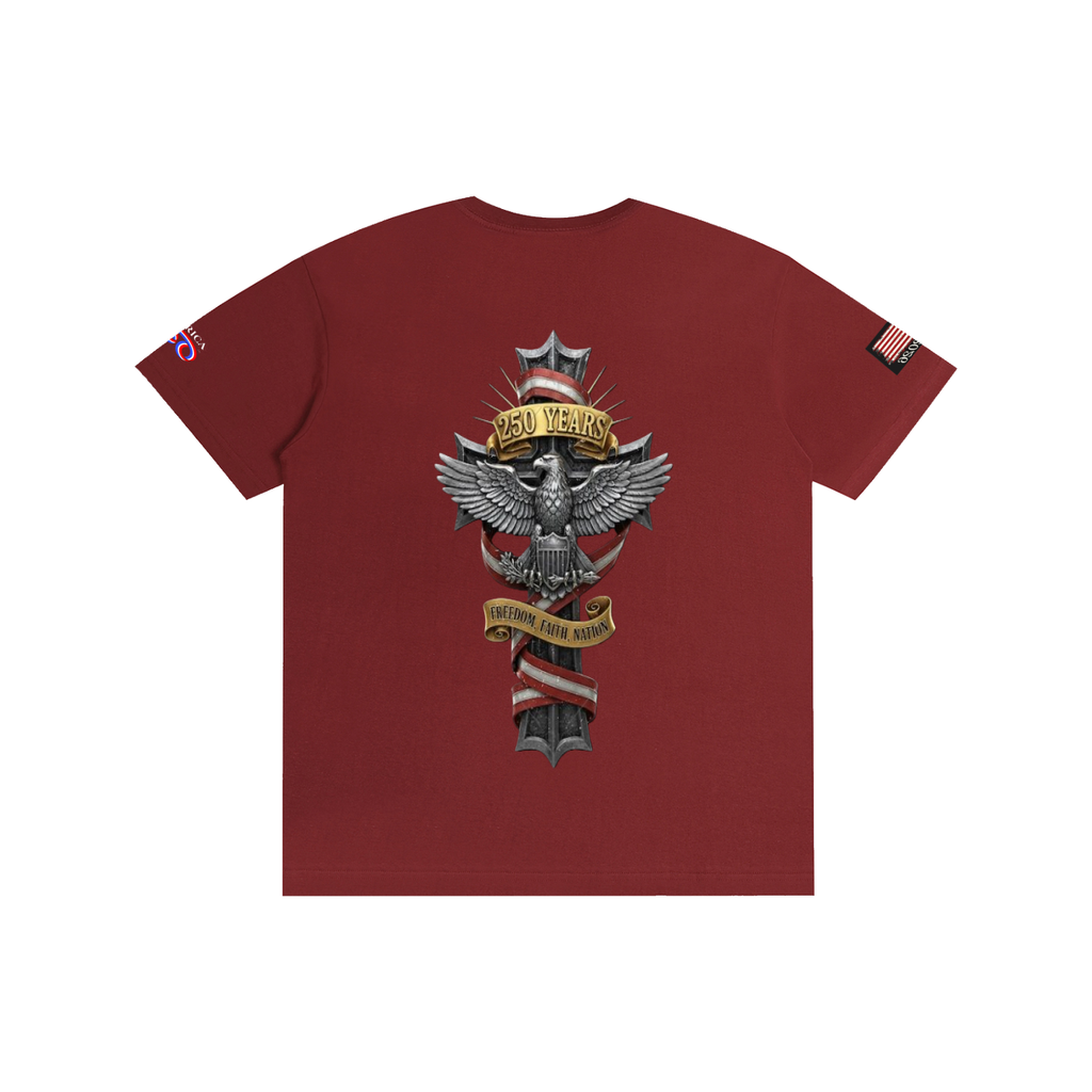 Pure Cotton Unisex T-Shirt