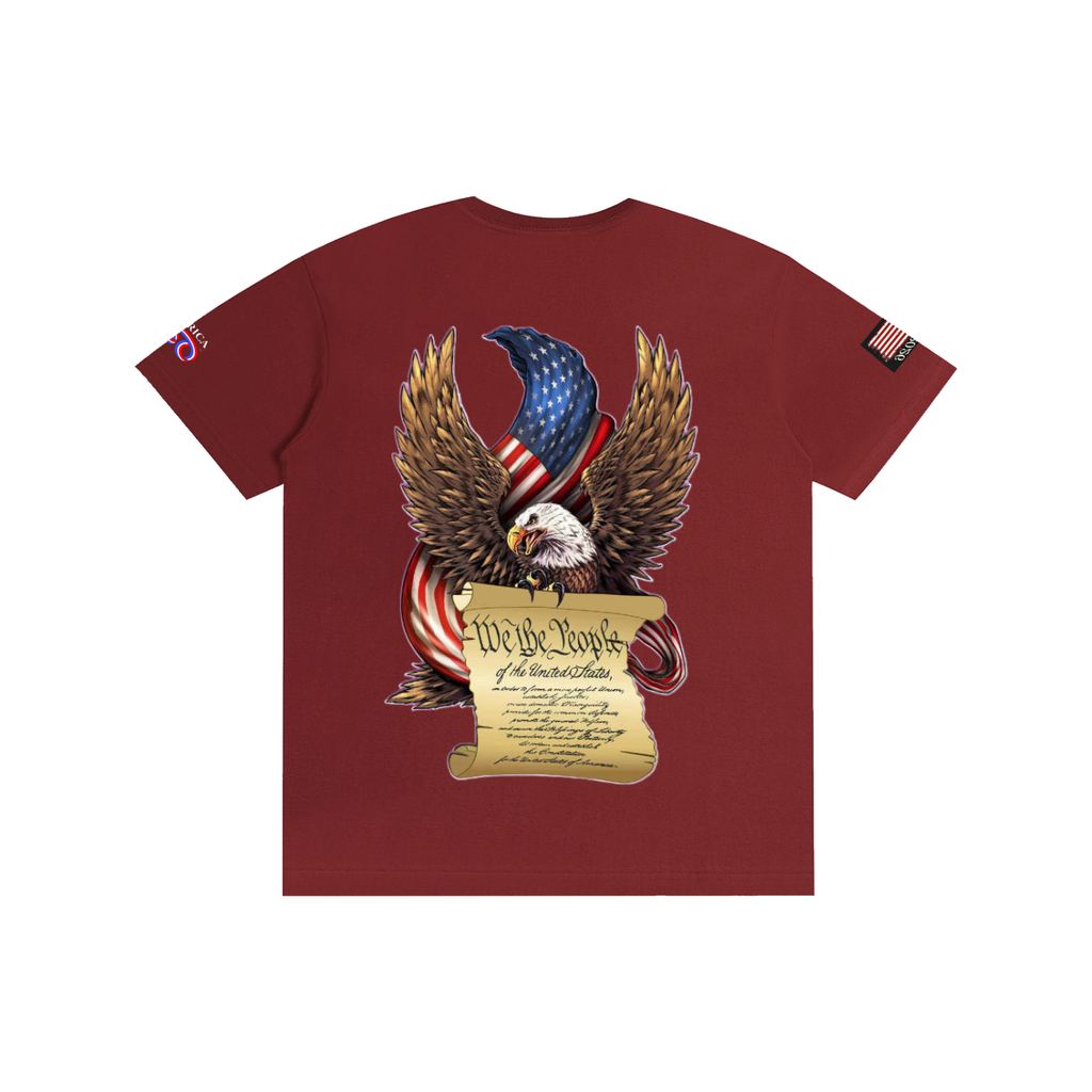 Pure Cotton Unisex T-Shirt