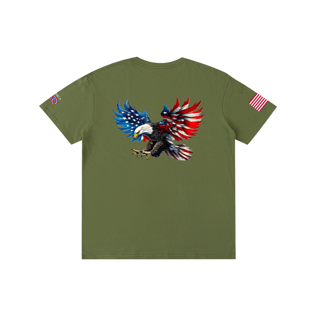 Pure Cotton Unisex T-Shirt