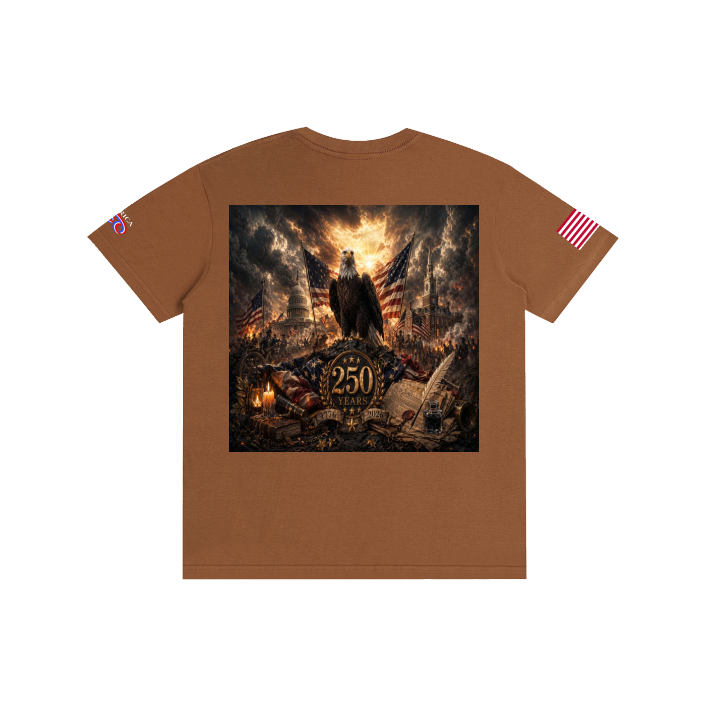 Pure Cotton Unisex T-Shirt