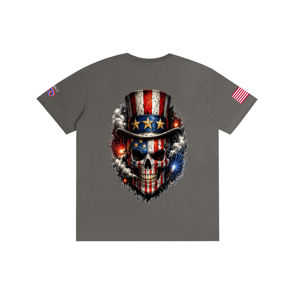 Pure Cotton Unisex T-Shirt