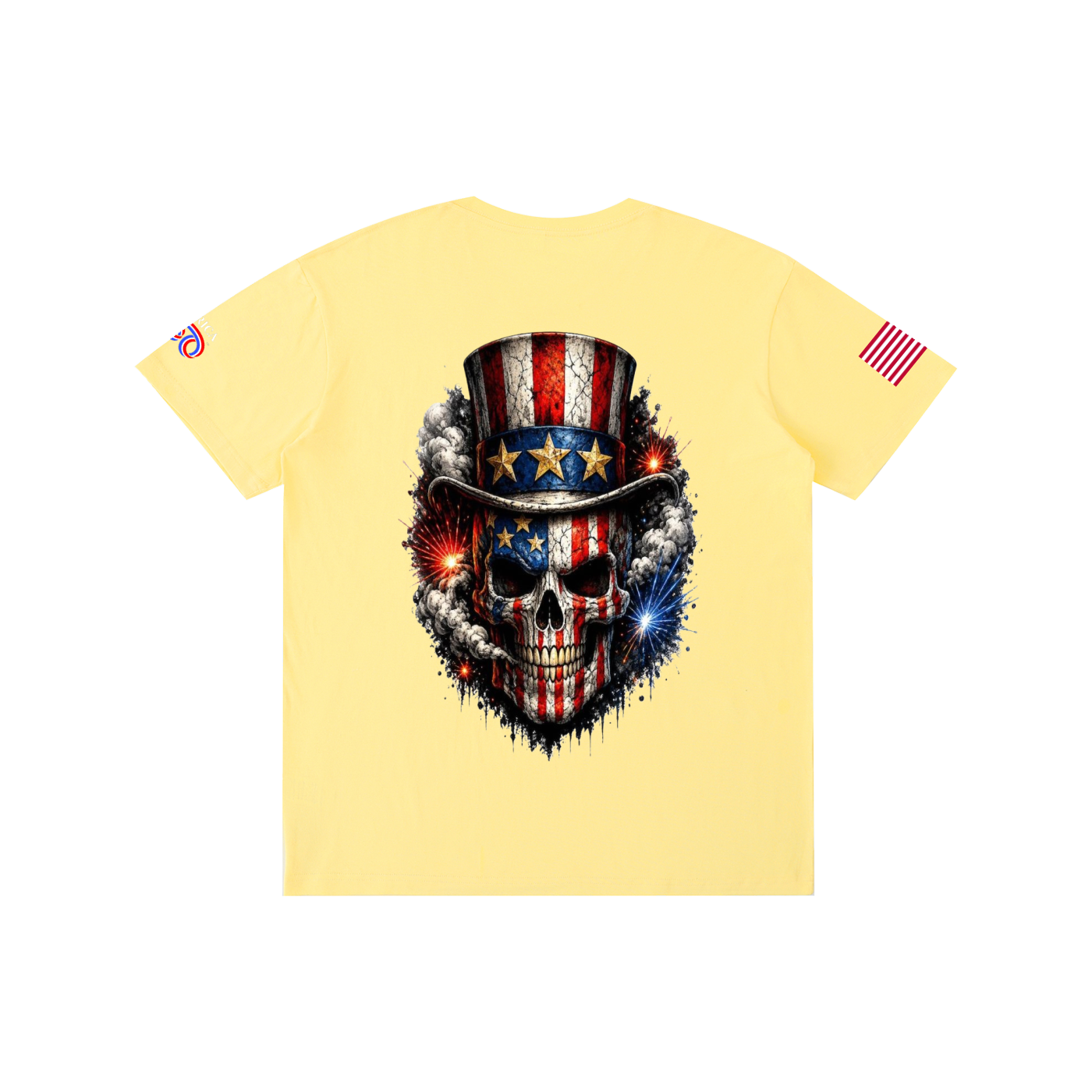 Pure Cotton Unisex T-Shirt