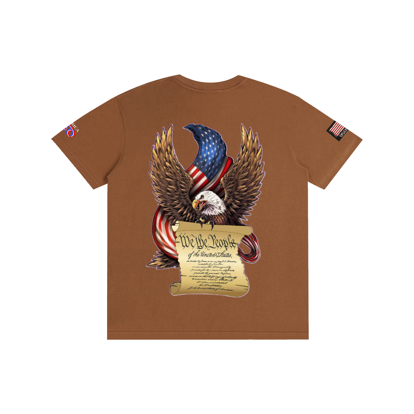Pure Cotton Unisex T-Shirt