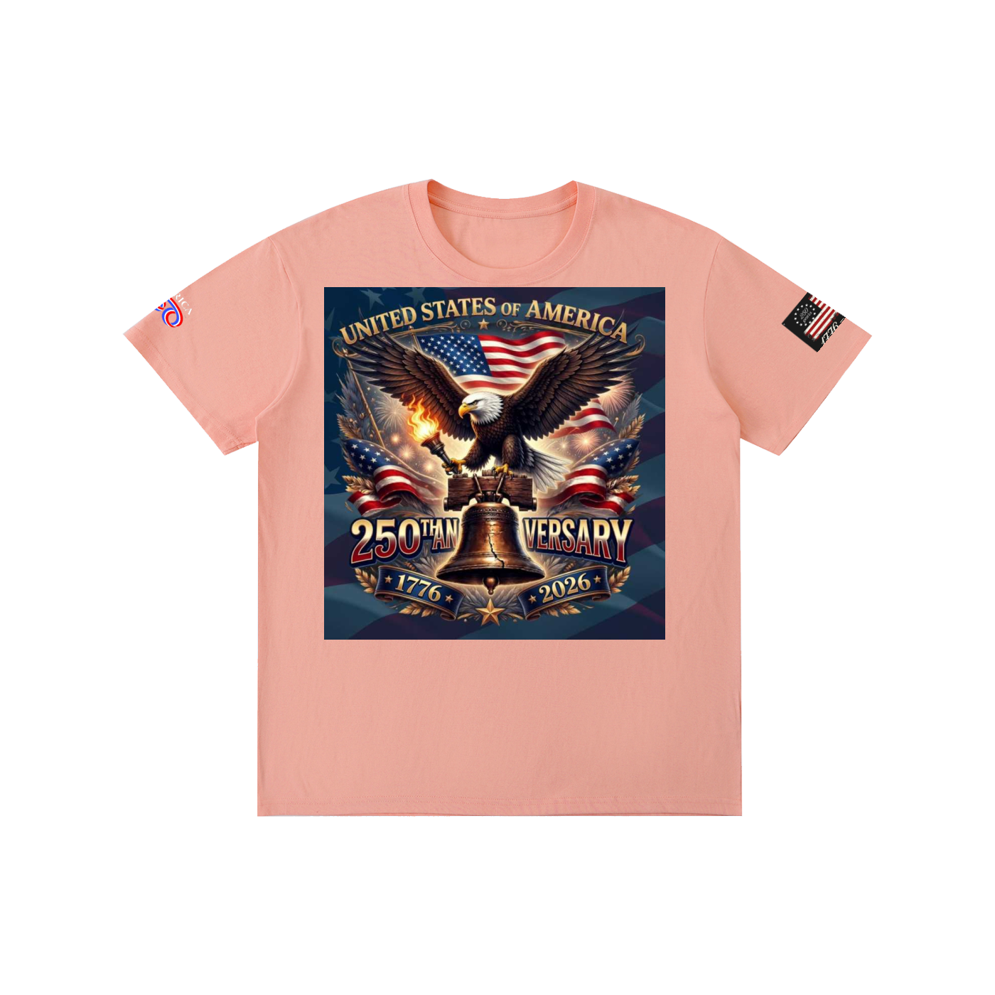 Pure Cotton Unisex T-Shirt