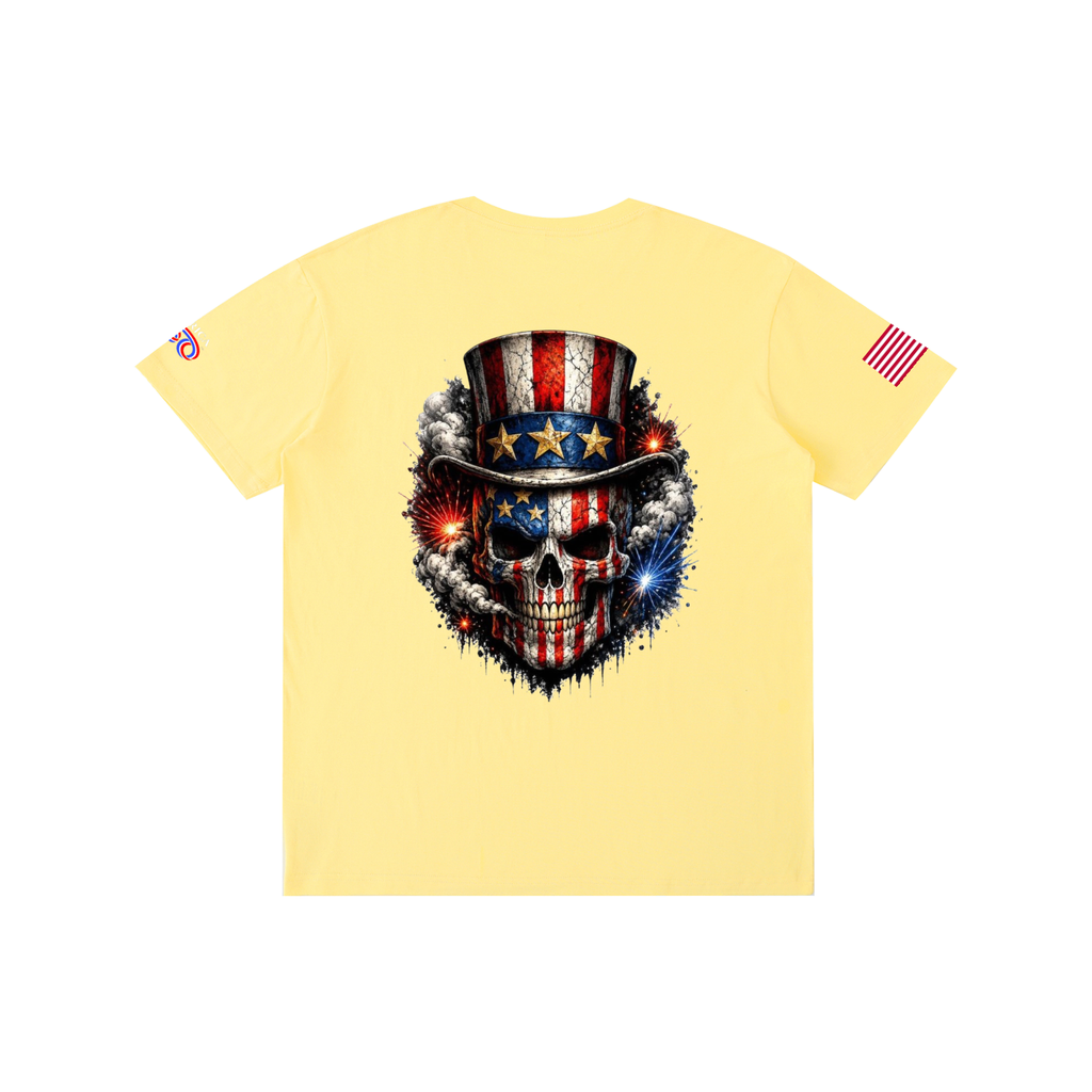 Pure Cotton Unisex T-Shirt