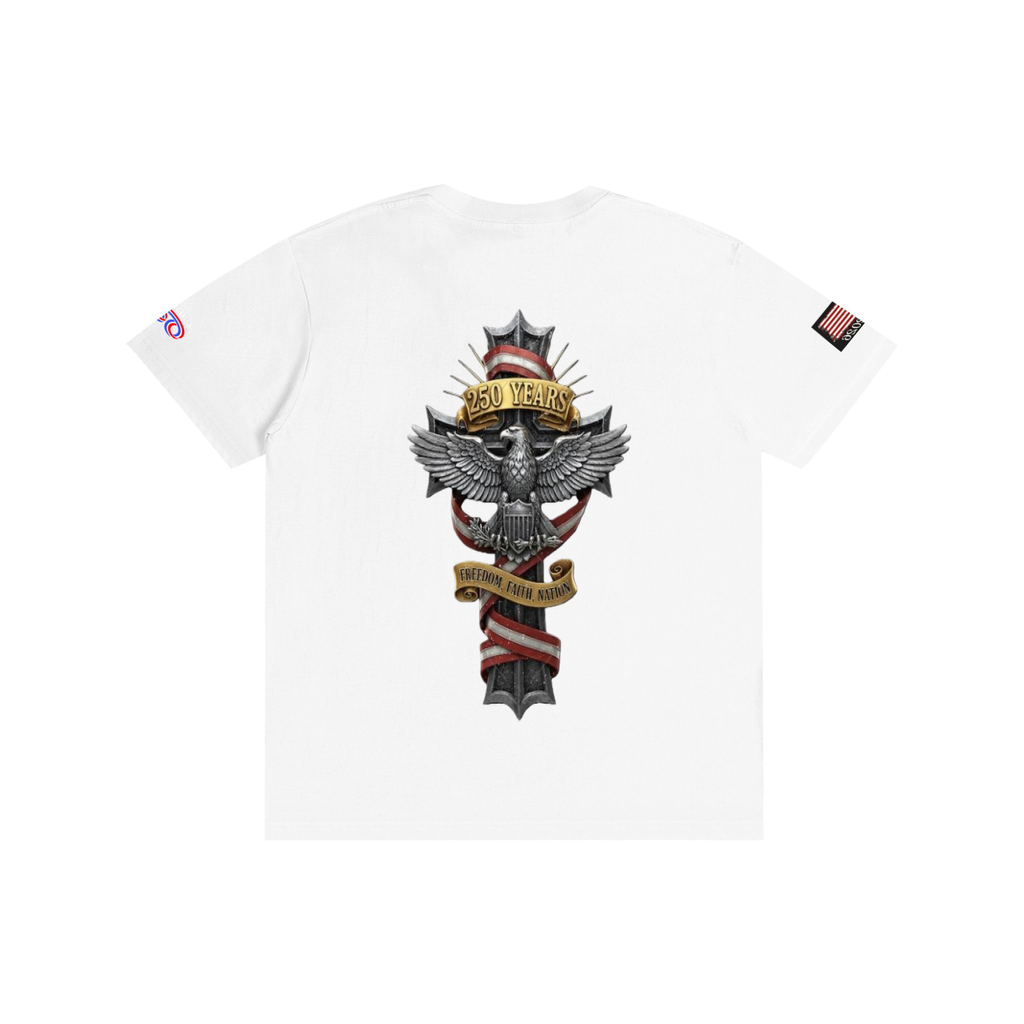 Pure Cotton Unisex T-Shirt