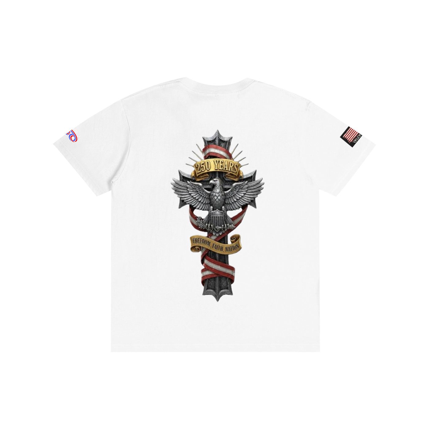 Pure Cotton Unisex T-Shirt